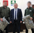 Глава района Анатолий Иванов передал бойцам СВО утепленные костюмы - Мамадышский район