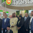 Продукция татарстанских предприятий на выставке пищевой промышленности «Gulfood 2025» в Дубае - Мамадышский район