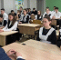 В школе № 1 прошел открытый урок по истории с участием руководителя Исполнительного комитета района Рашита Гарипова - Мамадышский район