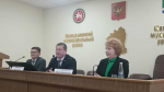 Сегодня в здании муниципалитета состоялось совещание с представителями первичных профсоюзных организаций