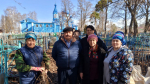 На православных кладбищах города прошли традиционные субботники