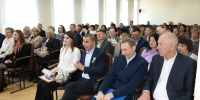Глава Мамадышского муниципального района Вадим Никитин поздравил коллег с Днем местного самоуправления - Мамадышский район