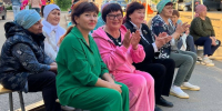 В рамках республиканского проекта «Лето в Татарстане» праздник пришел и на улицу Галактионова - Мамадышский район
