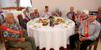 Торжественное мероприятие, посвященное Дню семьи, любви и верности прошло в Мамадыше - Мамадышский район