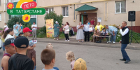 Лето в Татарстане продолжает радовать! - Мамадышский район