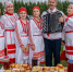 В  спортивном комплексе «Юбилейный» состоялся фестиваль добрососедства «Наш двор» - праздник, посвящённый успехам одноимённой республиканской программы. - Мамадышский район