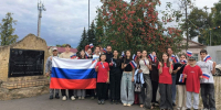 Поздравление главы Мамадышского муниципального района с Днём государственного флага Российской Федерации! - Мамадышский район