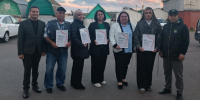 В рамках проекта «Лето в Татарстане» прошел праздник двора. - Мамадышский район