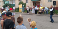 Приглашаем всех на праздник двора! - Мамадышский район