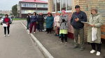 Улица Школьная наполнилась настоящим праздничным настроением!