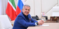 Рустам Минниханов победил на выборах Раиса Татарстана - ЦИК РТ утвердил результаты выборов. - Мамадышский район