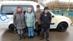 В Мамадышском районе пенсионеров в больницу возят спецтранспортом