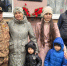 Открытие мемориальной доски в память участника специальной военной операции Айзата Ахметова - Мамадышский район