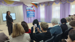 На базе МБДОУ комбинированного вида «Красногорский детский сад «Радуга» состоялся республиканский семинар для руководителей дошкольных организаций