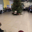 В Молодежном центре прошли новогодние елки для детей и взрослых с ограниченными возможностями здоровья - Мамадышский район