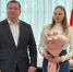 Участник СВО из Мамадышского района заключил брак перед отправкой на фронт - Мамадышский район