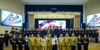 В Мамадышском муниципальном районе торжественно отметили День защитников Отечества и дали старт мероприятиям в рамках Года воинской и трудовой доблести. - Мамадышский район